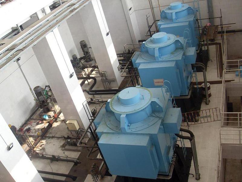 <b>Jiuquan power generation vertical long-shaft multi-stage cylinder bag condensate pump</b>