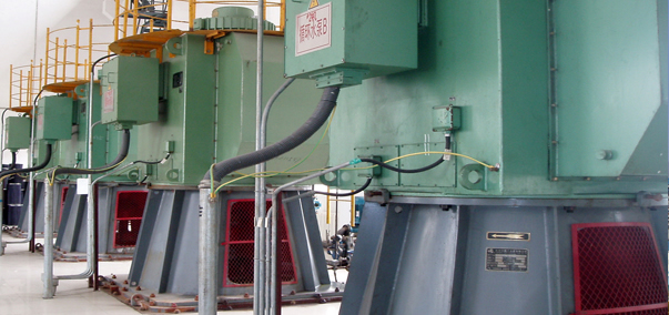 vertical turbine pumps