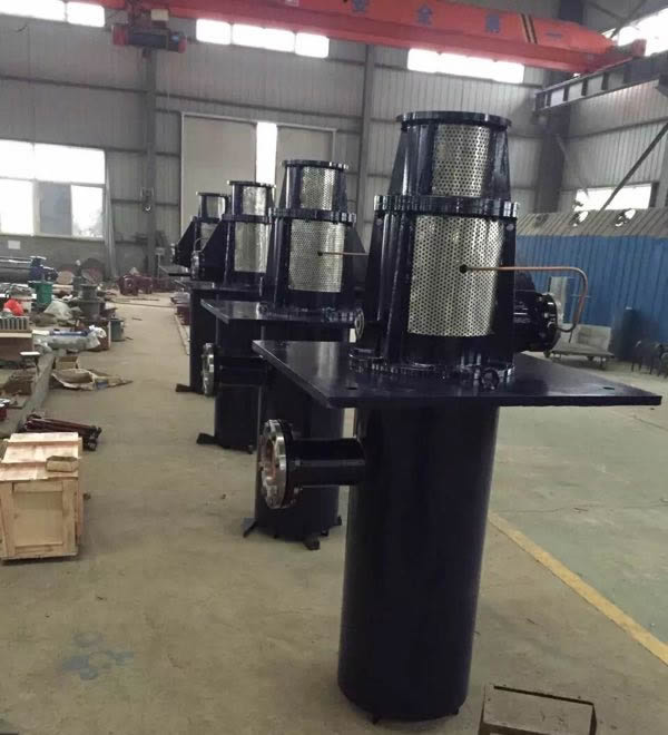 <b>Shenwan power generation vertical turbine condensate pump</b>